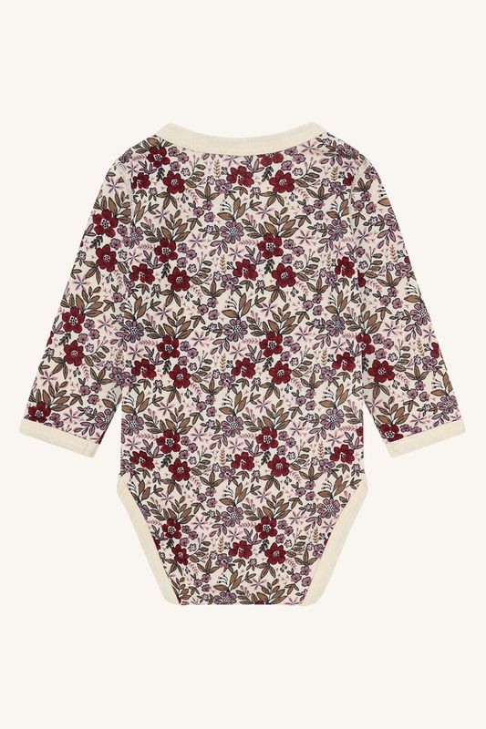 Ullbody m. bambus innerst 