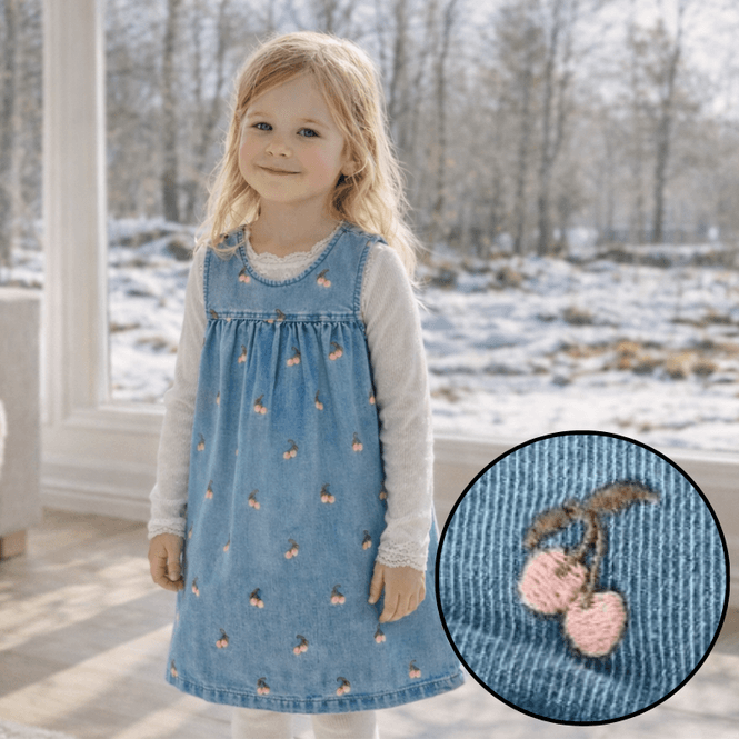 Hovedbilde Lil`Aterlier - Kjole i denim 