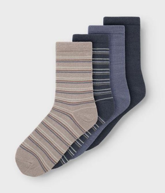 Hovedbilde Ullsokker 4pk 