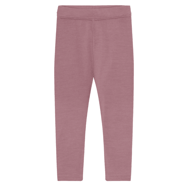 Hovedbilde Hust and Claire - Ullleggings m. bambus innerst 