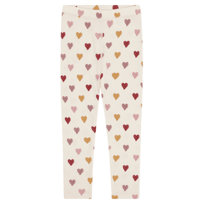 Hovedbilde Hust and Claire - Ullleggings m. bambus innerst