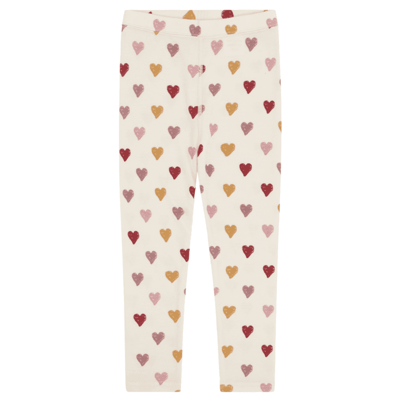 Hust and Claire - Ullleggings m. bambus innerst 