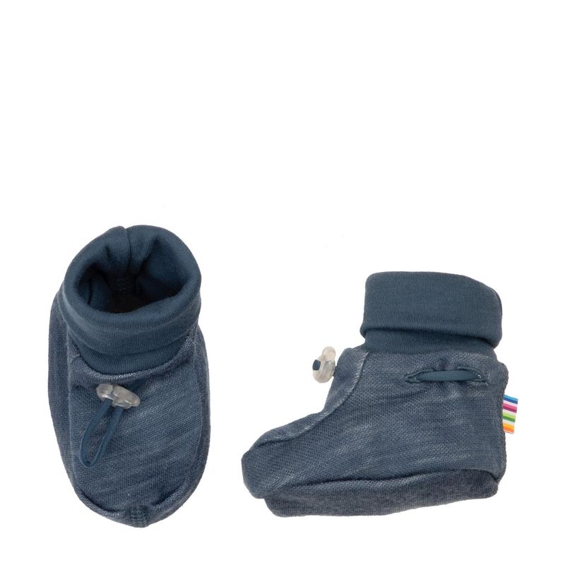 Joha - Ullbooties m. bambus innerst 