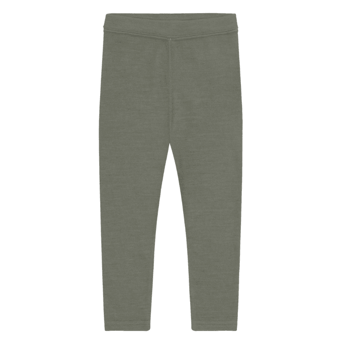 Hovedbilde Hust and Claire - Ullleggings m. bambus innerst 