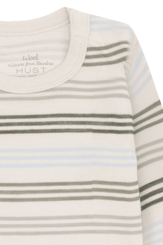 Hust and Claire - Ullbody m. bambus innerst 