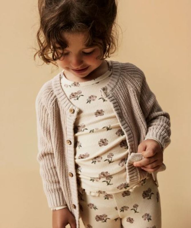 Lil `Atelier - Trøye m. rysjer 