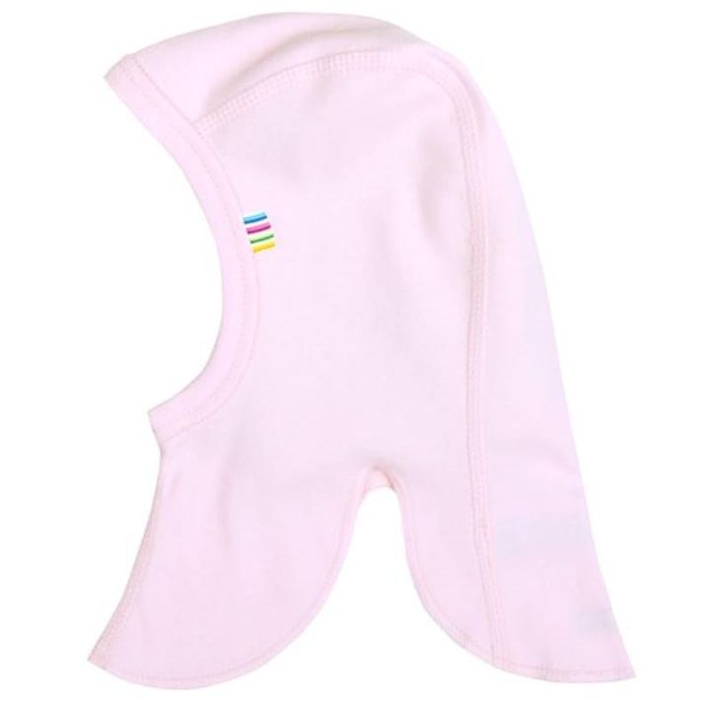 Joha - Balaclava i bomull Rosa