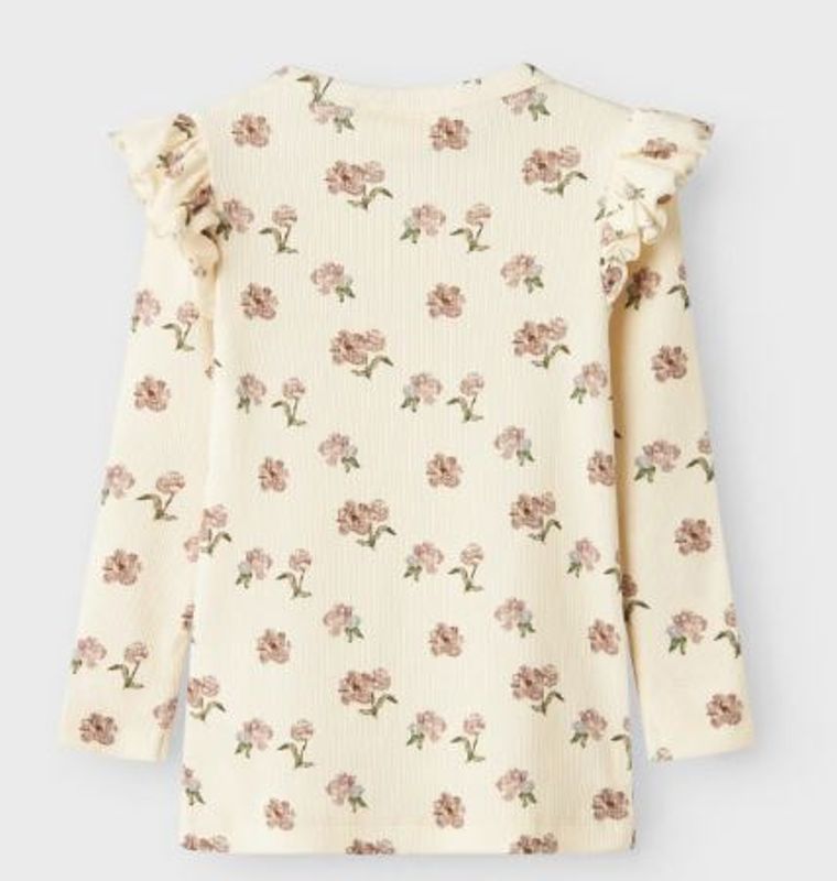 Lil `Atelier - Trøye m. rysjer 