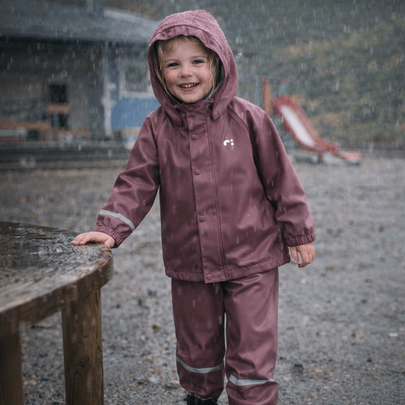 Name it - Regntøy sett 