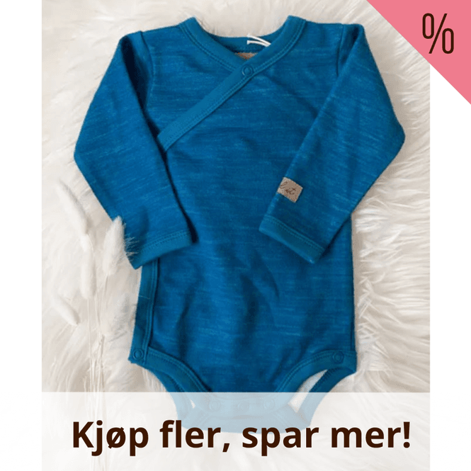 Hovedbilde Need it - Fold-over body 